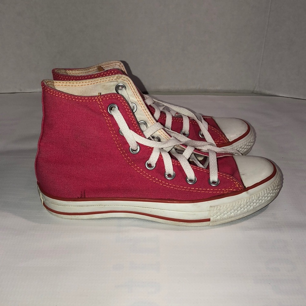 Converse Hightops - Picture 3 of 9